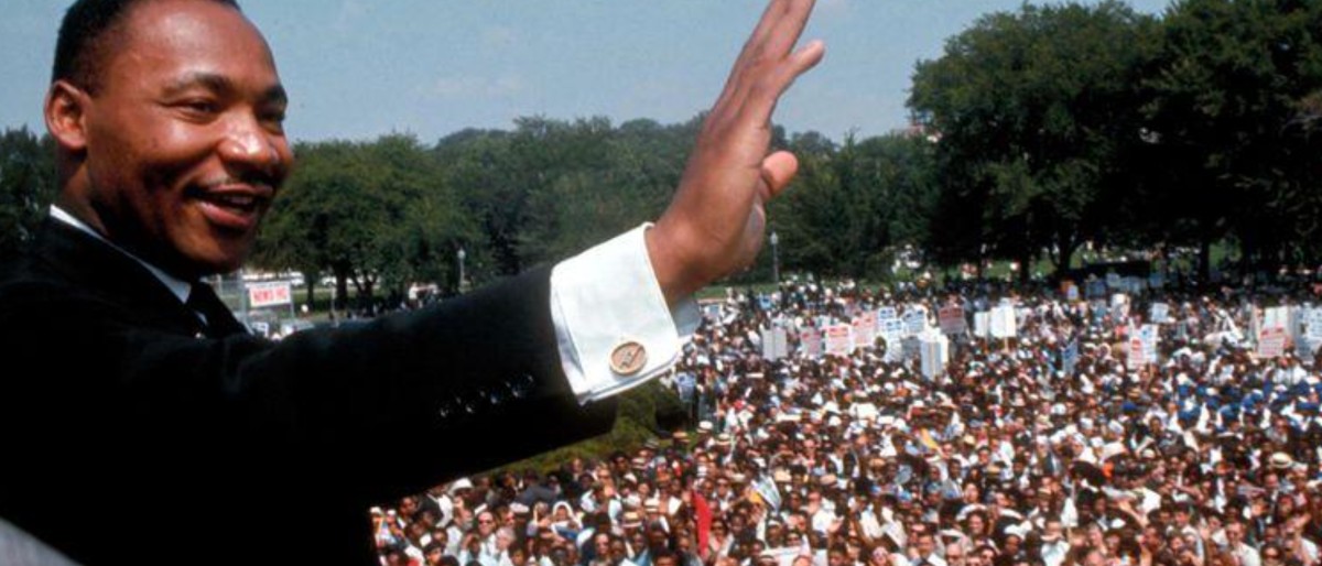 Dr King