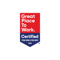 Great Place to Work 2020