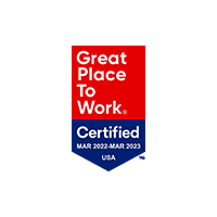 Great Place to Work 2022